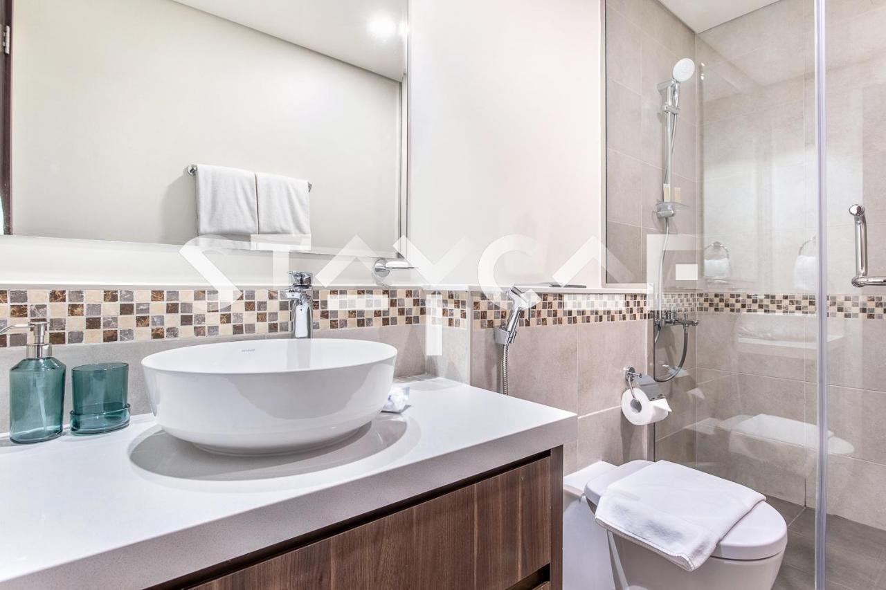 Vera By Damac Elegant Stay Near Downtown, Business Bay - Staycae Dubai Exterior photo