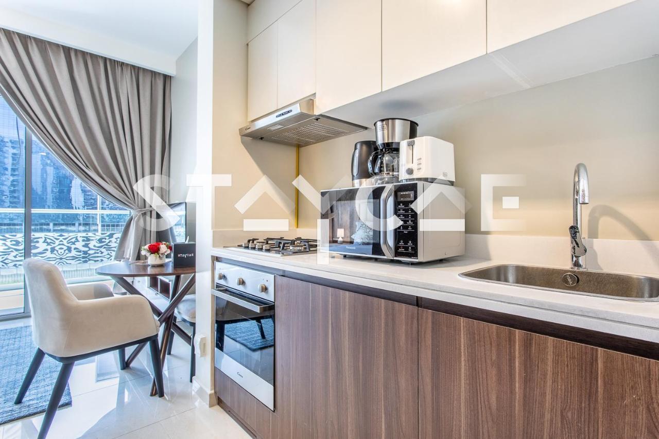 Vera By Damac Elegant Stay Near Downtown, Business Bay - Staycae Dubai Exterior photo